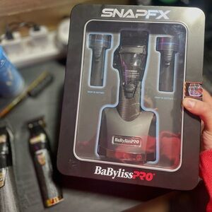 Babyliss clipper snap fx